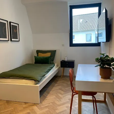 Moderne Masionette Apartment *