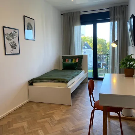 Apartment Moderne Masionette Siegburg