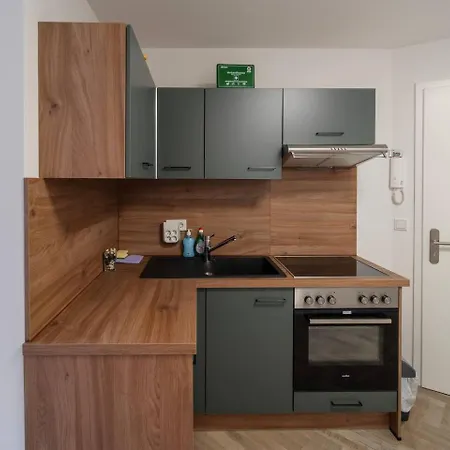 Moderne Masionette Apartment *