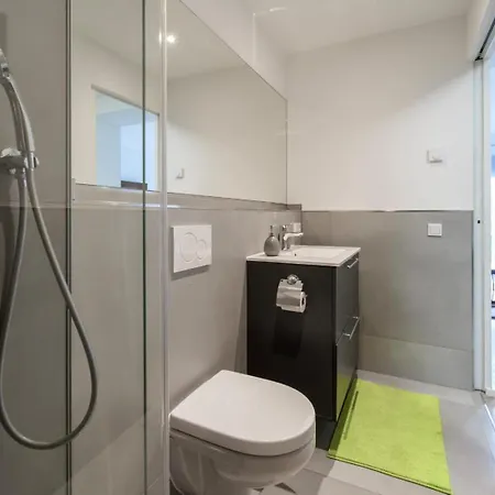 Apartment Moderne Masionette Siegburg