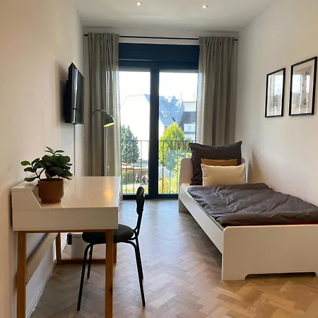 Moderne Masionette Apartment
