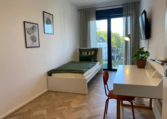 Apartamento Moderne Masionette Siegburg