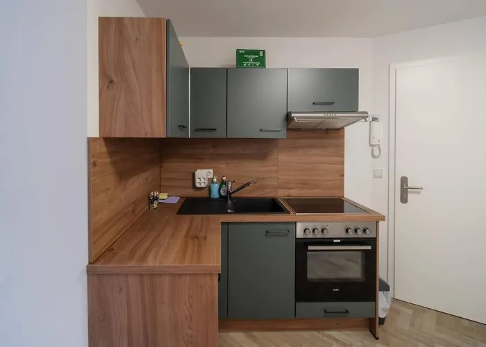 Moderne Masionette Apartamento *