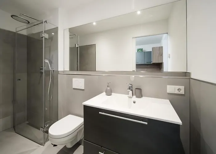 Moderne Masionette *