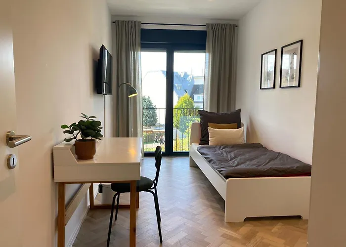 Moderne Masionette Apartamento